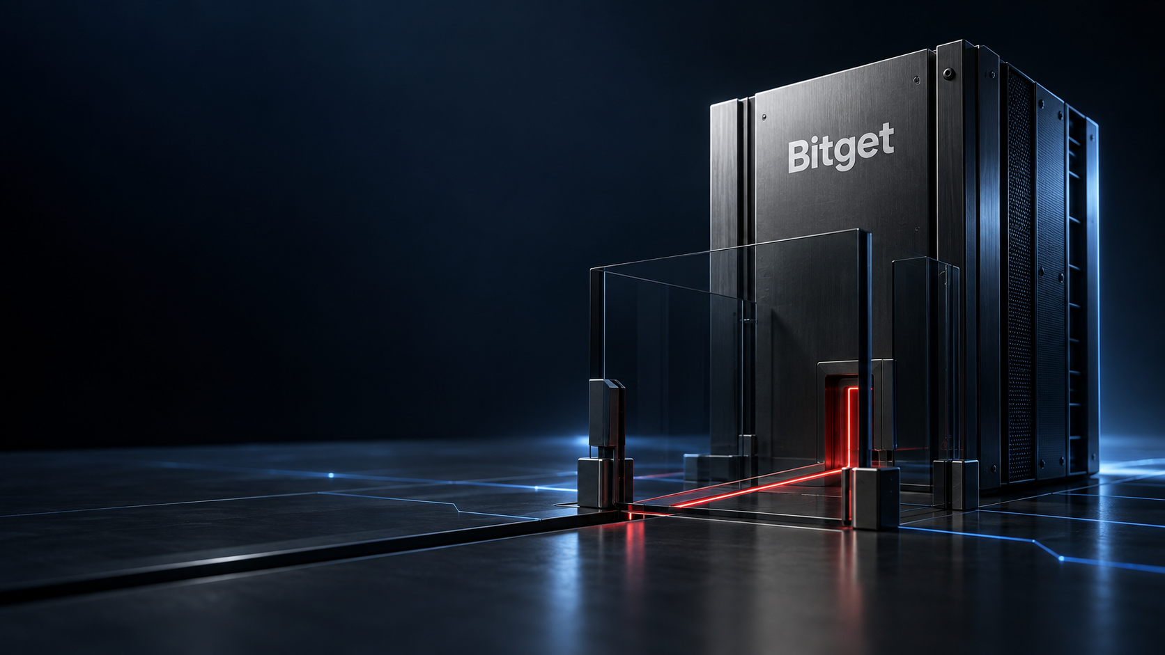 Bitget confirms $351.6 million hack