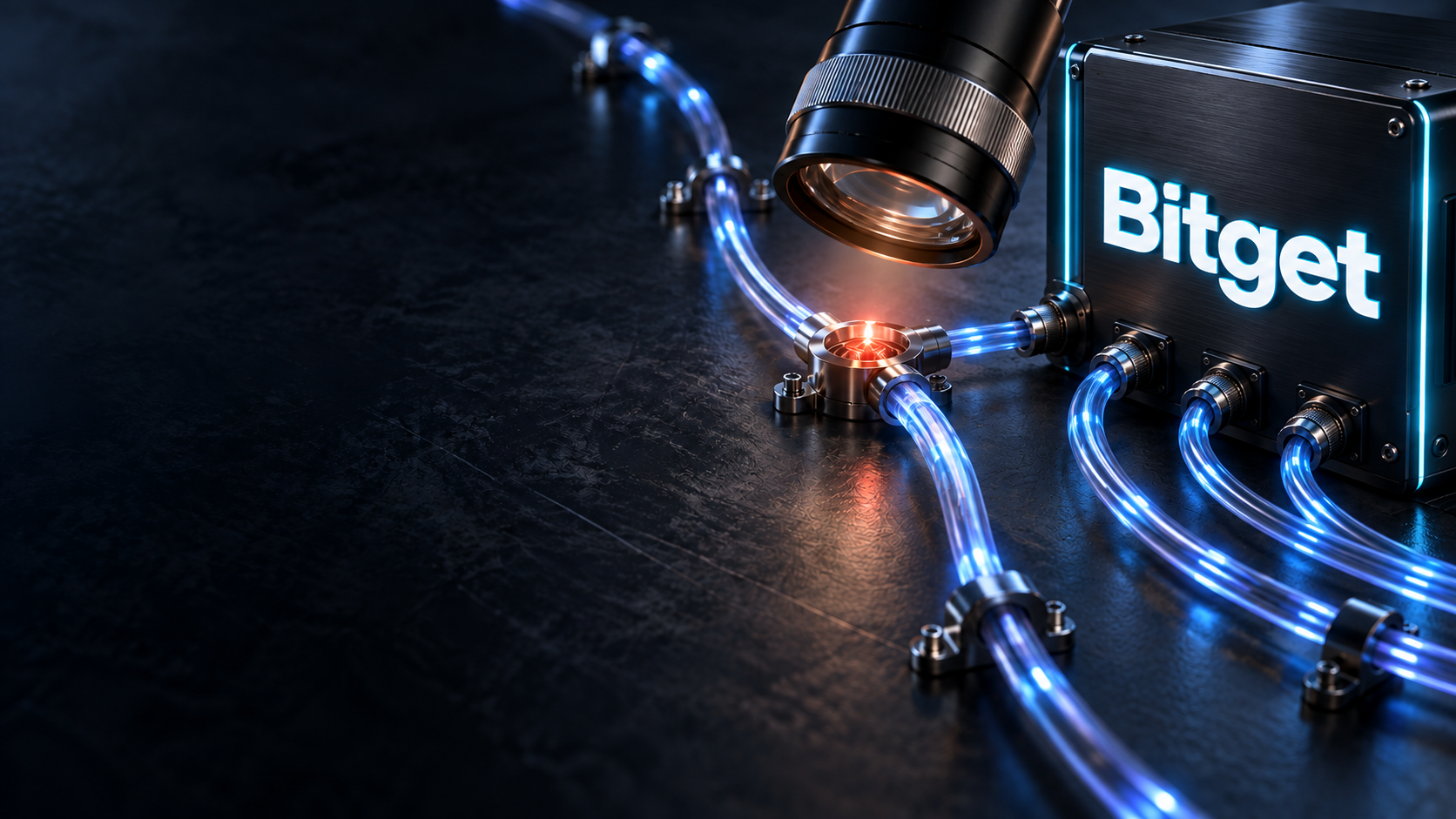 Bitget: reports of a possible $170 million hack