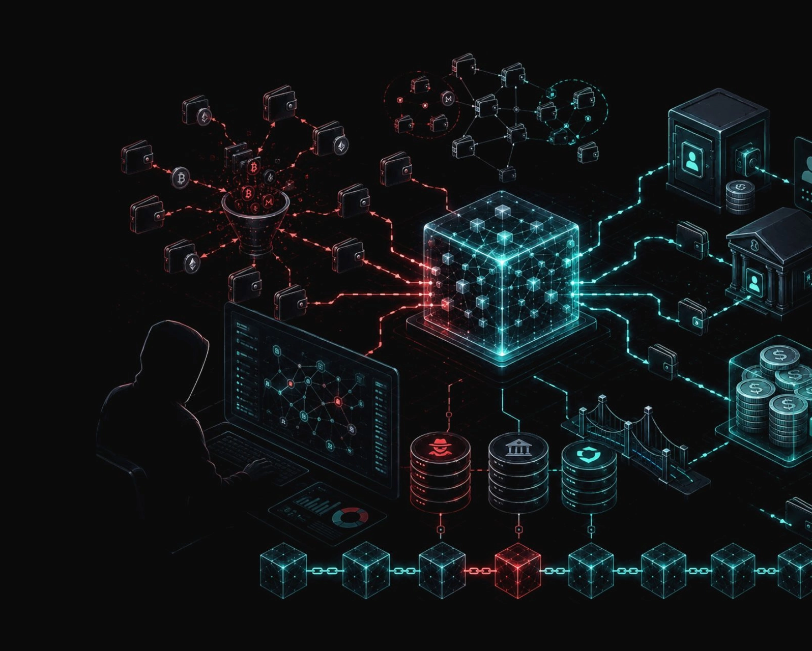 How Blockchain Tracking Works (And Why Crypto Is Traceable)
