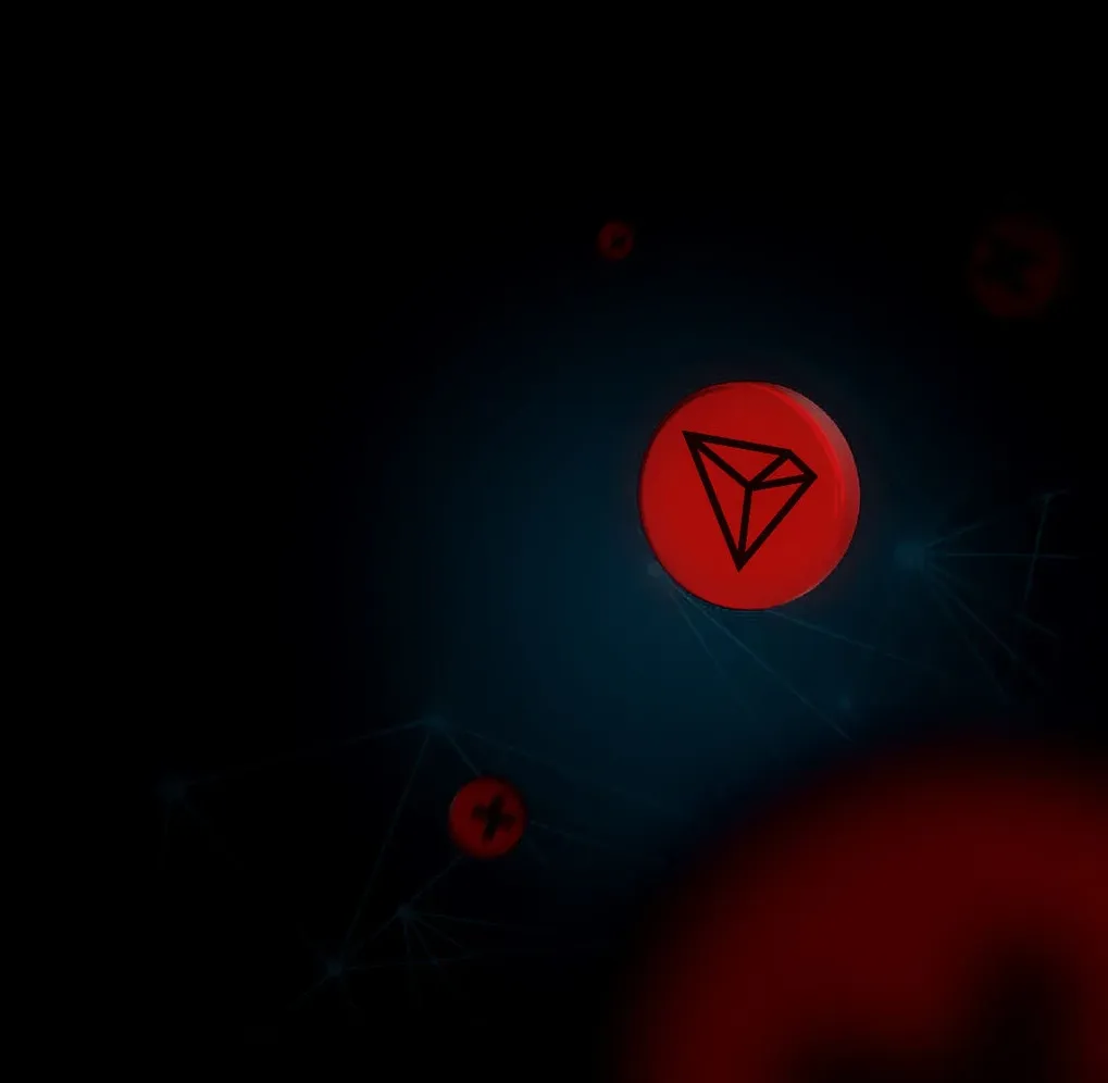 Анализ «пылевой атаки» или «перхотной атаки» в сети Tron