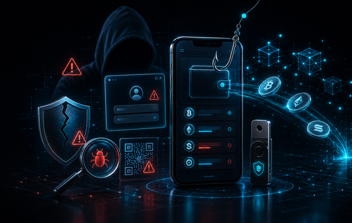 How Crypto Wallets Get Hacked (and How to Recognize It)
