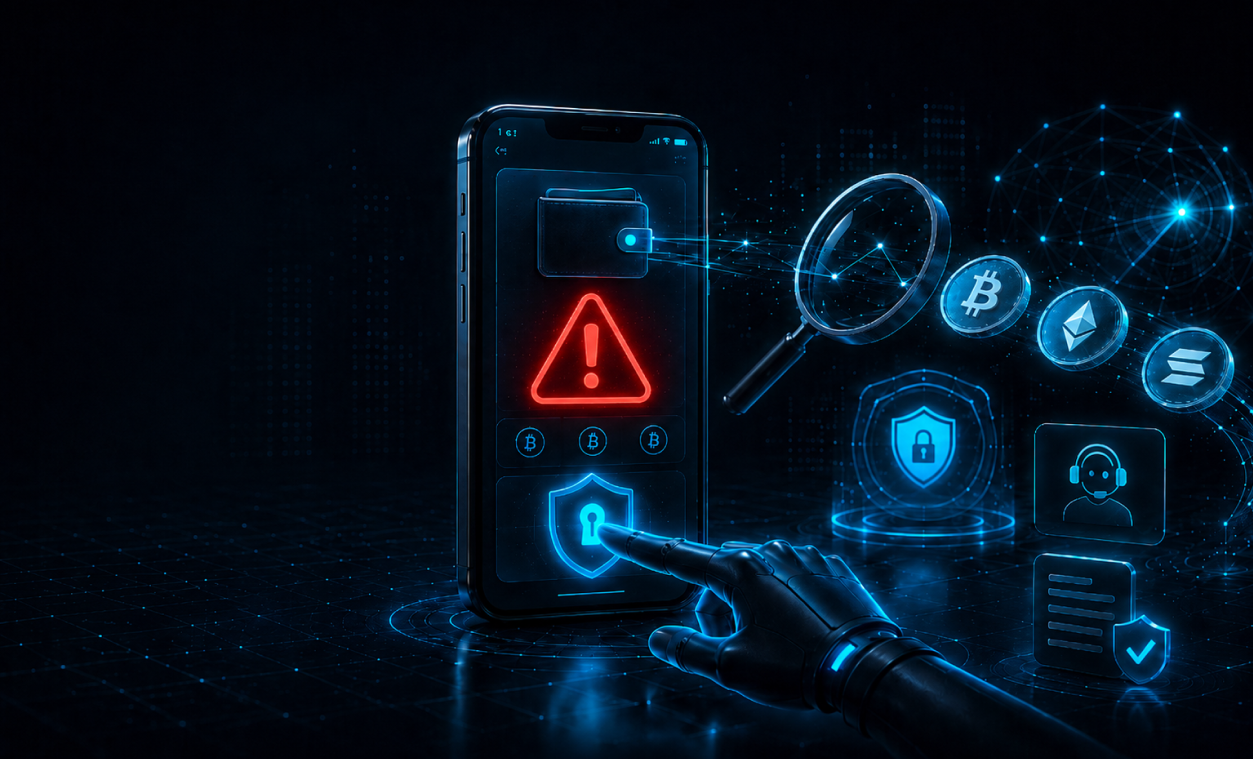 What to Do Immediately If Your Crypto Is Stolen