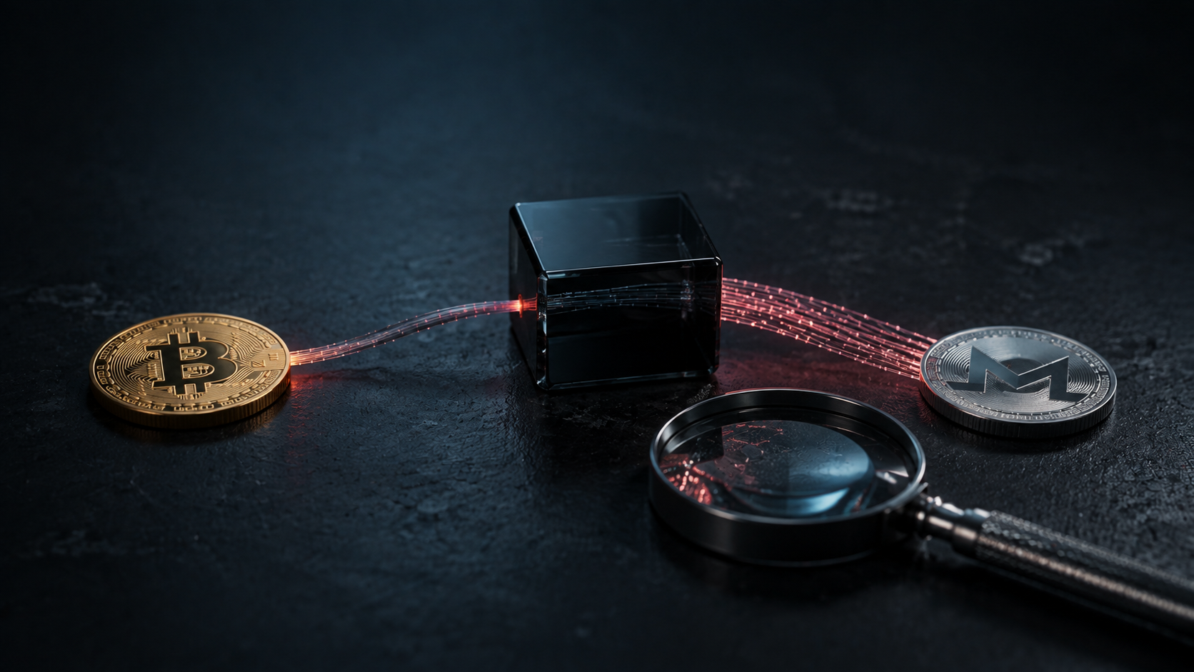 EigenWallet: cómo los swaps atómicos BTC–XMR ayudan a grupos norcoreanos a blanquear criptomonedas robadas
