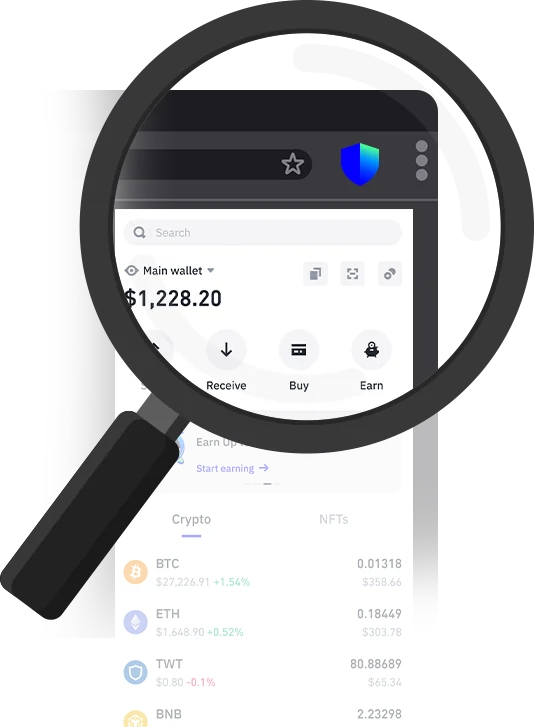 Match Systems | Trust Wallet