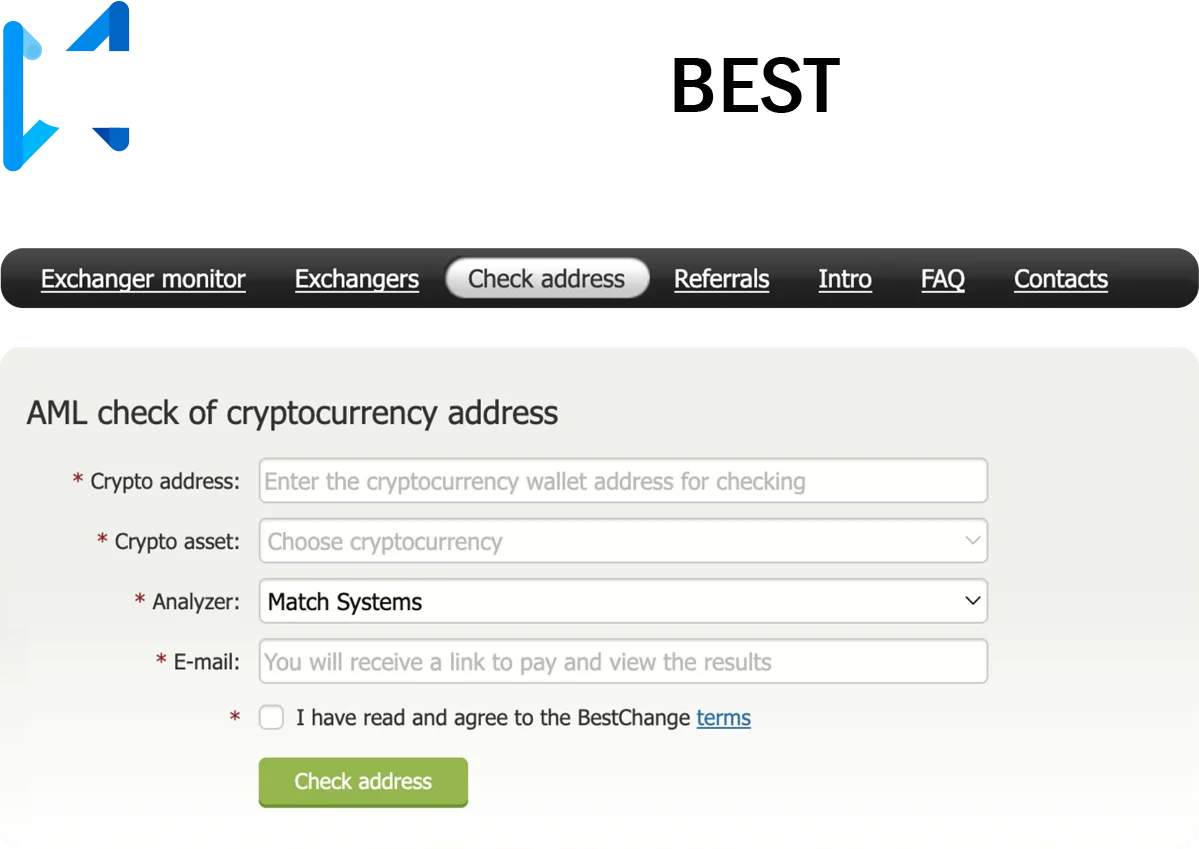 Announcing a new partnership with BestChange!