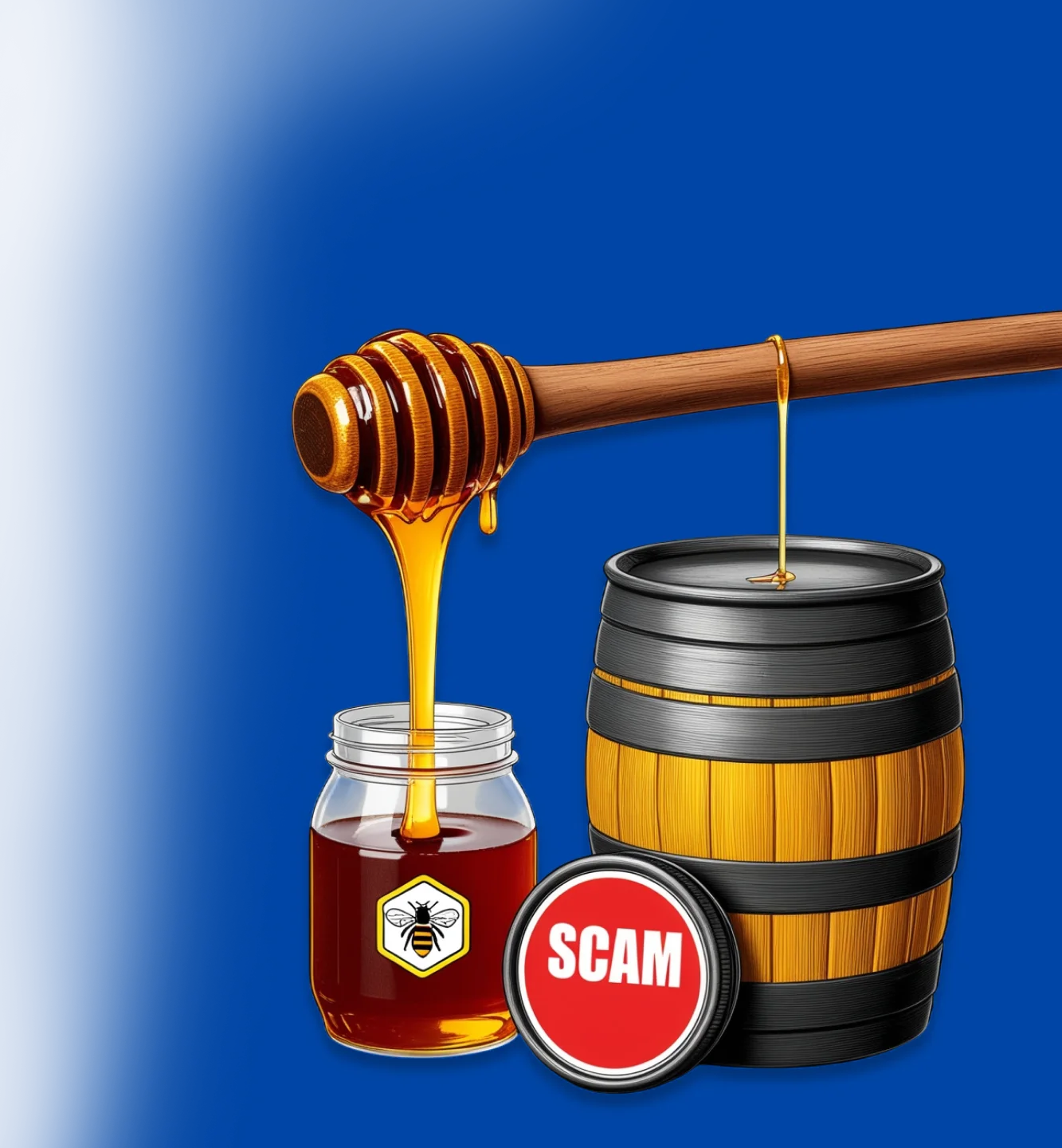 What are honeypot crypto schemes and how to protect your funds