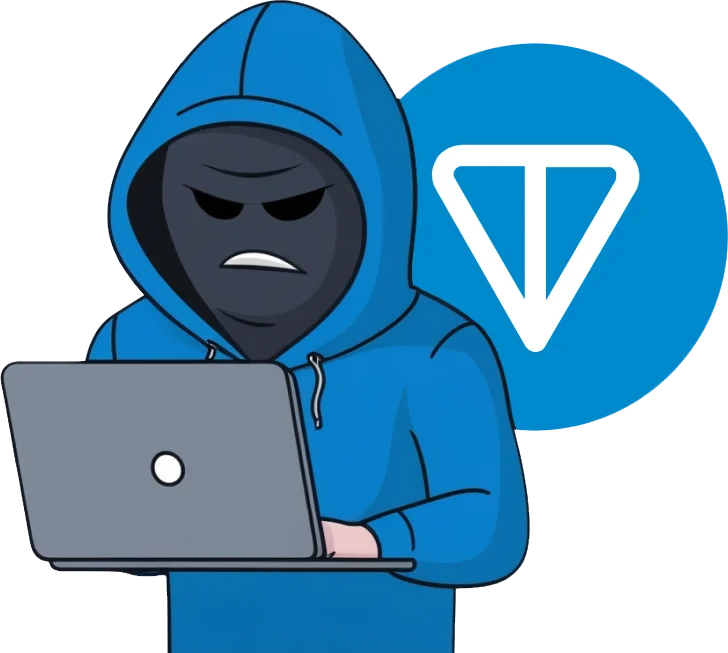 The Rise of Scams in the TON Ecosystem