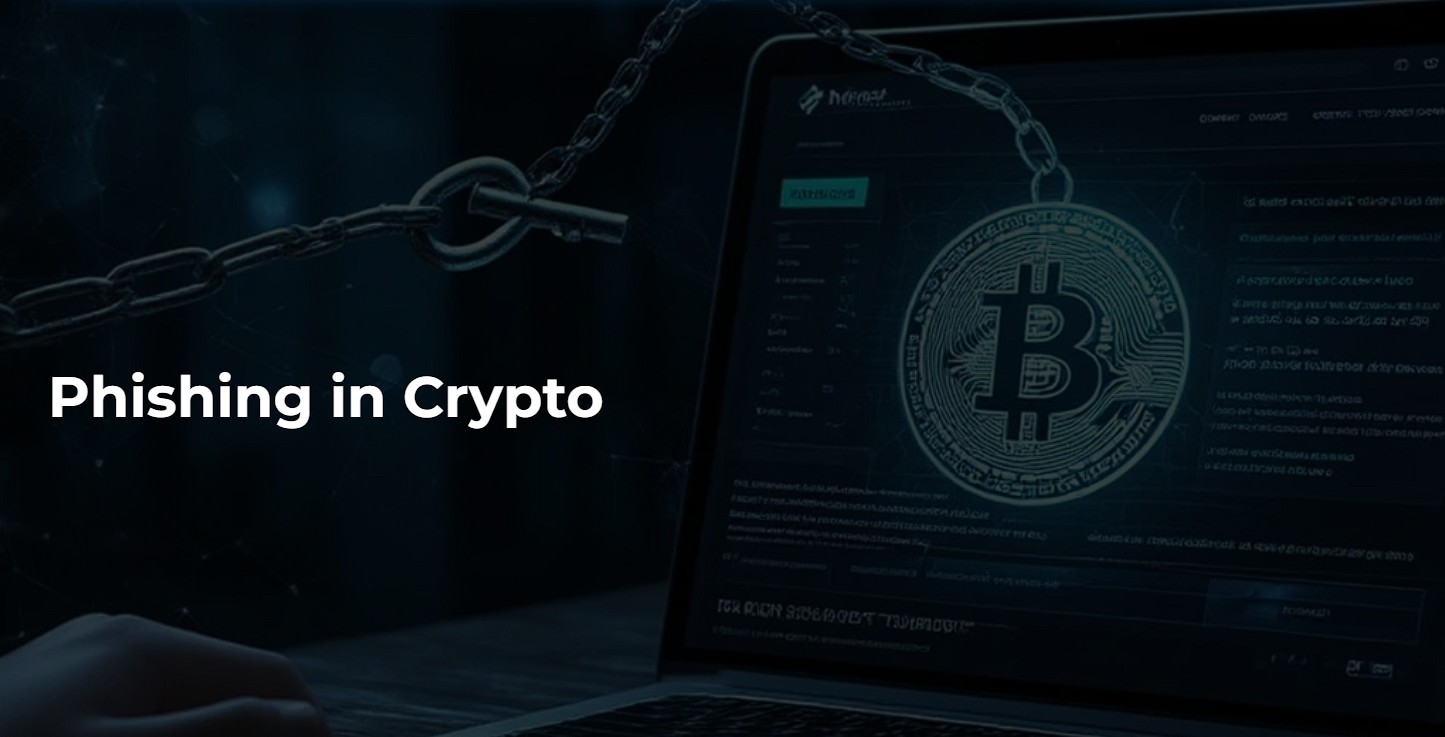 Phishing in Crypto: Real Cases, Drainer Scams, and Protection Tips