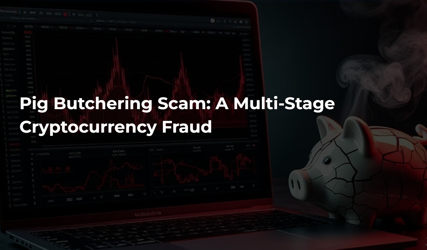 Pig Butchering Scam: Multi-Stage Crypto Fraud Explained